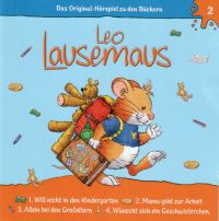 Leo Lausemaus -2- CD
