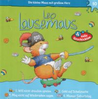 Leo Lausemaus -10- CD