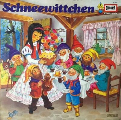 Schneewittchen - Das verzauberte Märchen