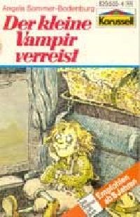 kleine Vampir, der ... verreist - MC