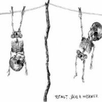 Totalt Jävla Mörker / They Fear The Reclaim - split EP