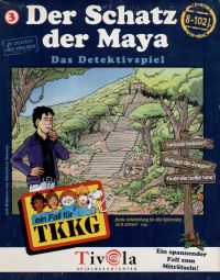 TKKG -3- Der Schatz der Maya - CD-Rom