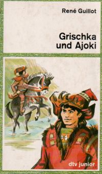 Grischka und Ajoki - Buch