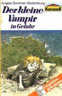 kleine Vampir. der ... in Gefahr