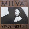 Milva – Milva Singt Brecht - LP