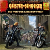 Geister-Schocker - Die Welt...