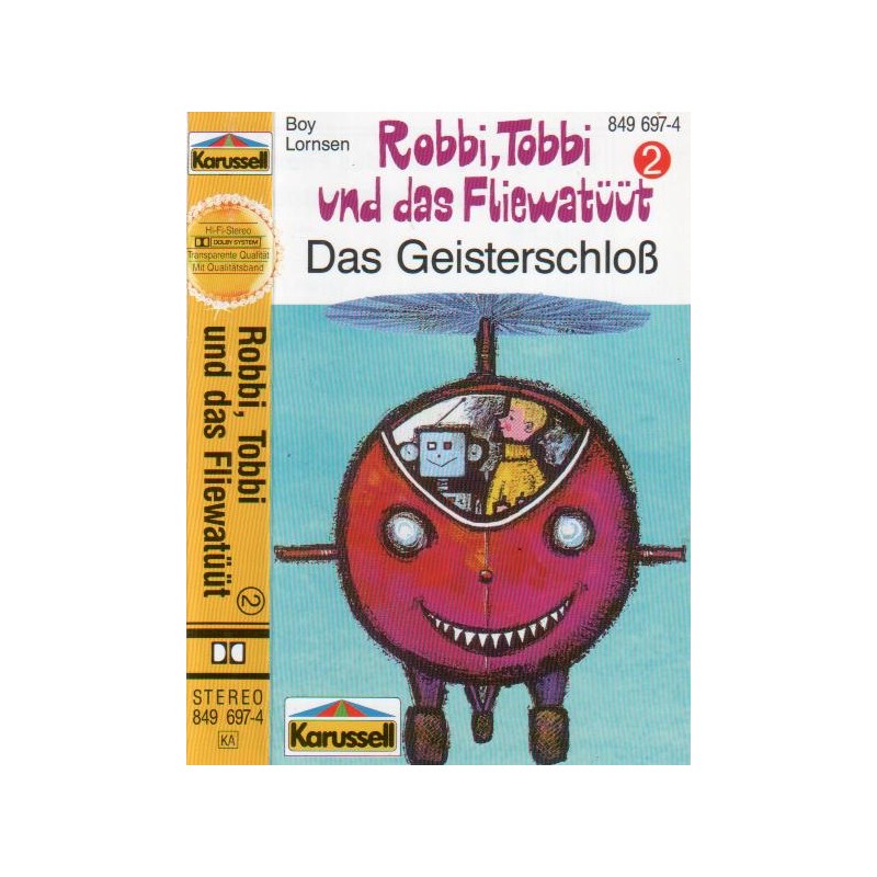 Robbi, Tobbi und das Fliewatüüt 2 MC