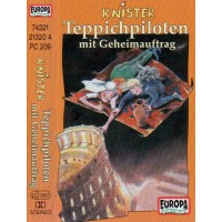 Knister - Teppichpiloten starten durch - MC