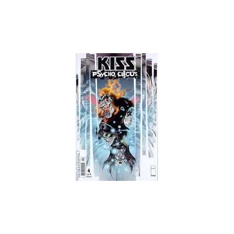 KISS Psych Circus, Nr.4, Juli 99