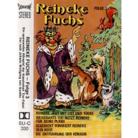 Reineke Fuchs -Folge 3- MC