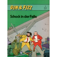 Gin & Fizz -2- Comic
