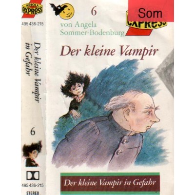 Keine Vampir, Der -6- in Gefahr - MC