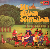 Sieben Schwaben, Die - LP