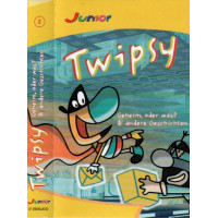 Twipsy -2- Geheim, oder...