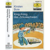 King-Kong - das Zirkusschwein - MC