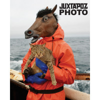 Juxtapoz Photo - Buch