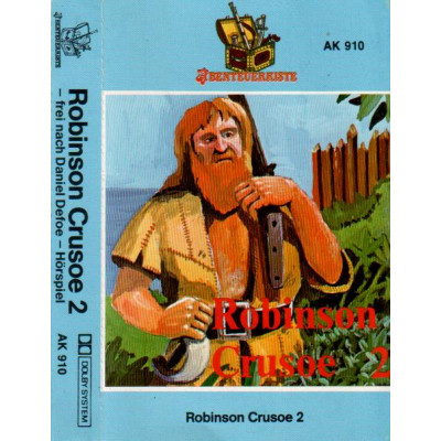 Robinson Crusoe 2 - MC