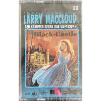 Larry MacCloud -20- Black-Castle - MC