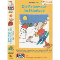 Reisemaus im Skiurlaub - MC