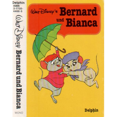 Bernhard und Bianca - MC