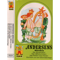 Andersens Märchen - KLAX - MC