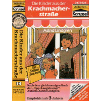 Krachmacherstraße, Die Kinder aus der - MC