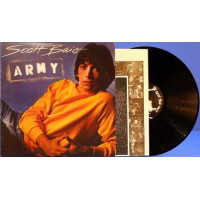 Scott Baio Army / Line Of Descent - split LP