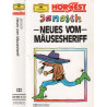 Janosch - Neues vom Mäusesheriff - MC