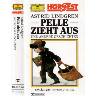 Pelle zieht aus / Lotte kann fast alles - MC