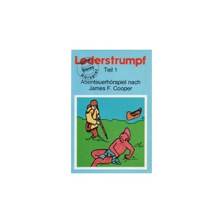 Lederstrumpf 1 - MC