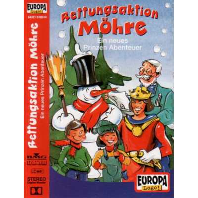 Rettungsaktion Möhre - MC
