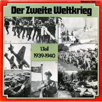Zweite Weltkrieg, 1. Teil...