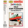Janosch - Hallo Schiff Pyjamahose / Das Regenauto - MC