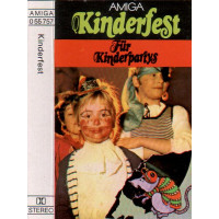 Kinderfest - für Kinderpartys - Amiga - MC