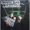 Beastie Boys ‎– We Rock Well - Rare TV Appearances 1984-1992 - LP