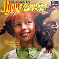 Pippi Ausser Rand Und Band...
