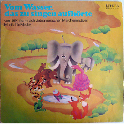 Vom Wasser, Das Zu Singen Aufhörte - LP