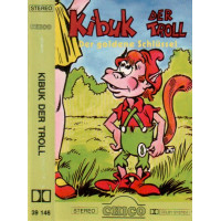 Kibuk der Troll - Der goldene Schlüssel - MC