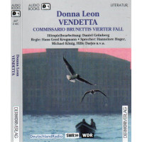 Donna Leon - Vendetta - MC