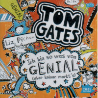 Tom Gates - Genial - 2 CDs