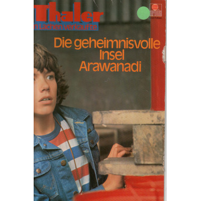 Timm Thaler. Der Junge, der sein Lachen verkaufte (2) - LP