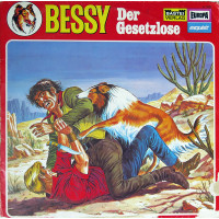Bessy - Der Gesetzlose - LP