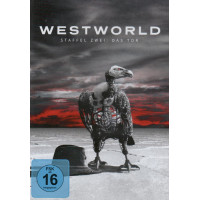 Westworld - Staffel 2 - DVD