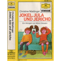 Jokel, Jula und Jericho - MC
