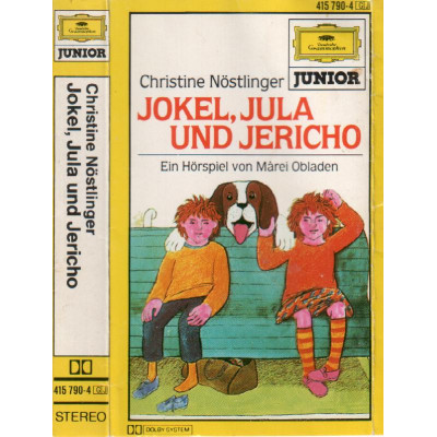 Jokel, Jula und Jericho - MC Jokel, Jula und Jericho - MC