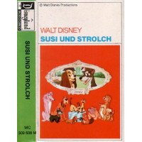 Susi und Strolch - MC
