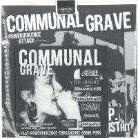 Communal Grave - Comp. 10"...