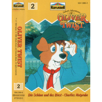 Oliver Twist -2- MC
