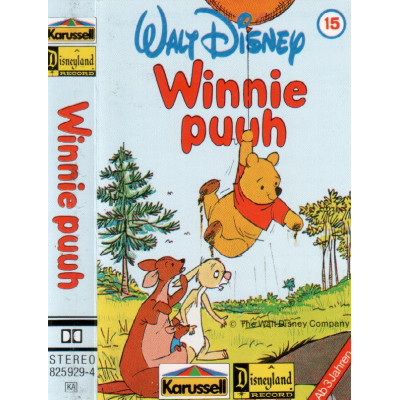 Winnie Puuh - MC