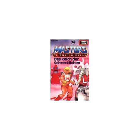 Masters of the universe - Folgen: 34